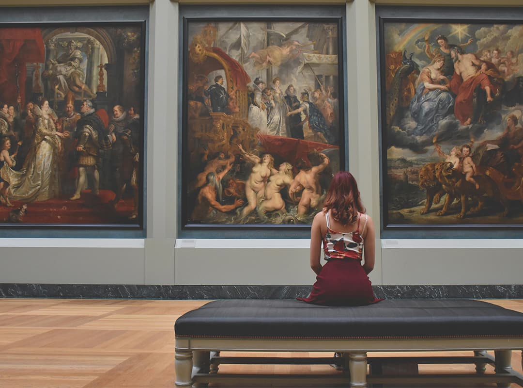 Willkommen in der Galerie Depelmann – Ein Ort der zeitgenössischen Kunst
