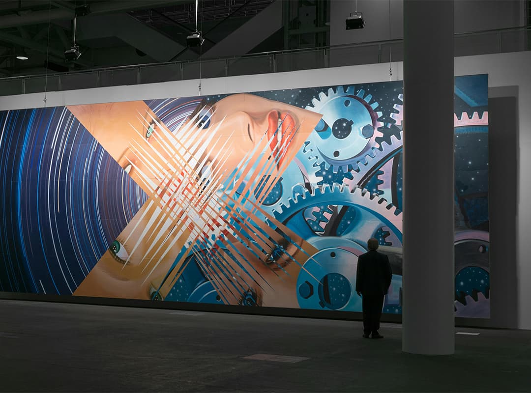 Künstliche Intelligenz in der zeitgenössischen Kunst: Ein neues Wort in der Kreativität