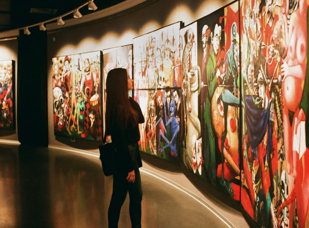Tipps für den Kauf von Kunstwerken in deutschen Galerien