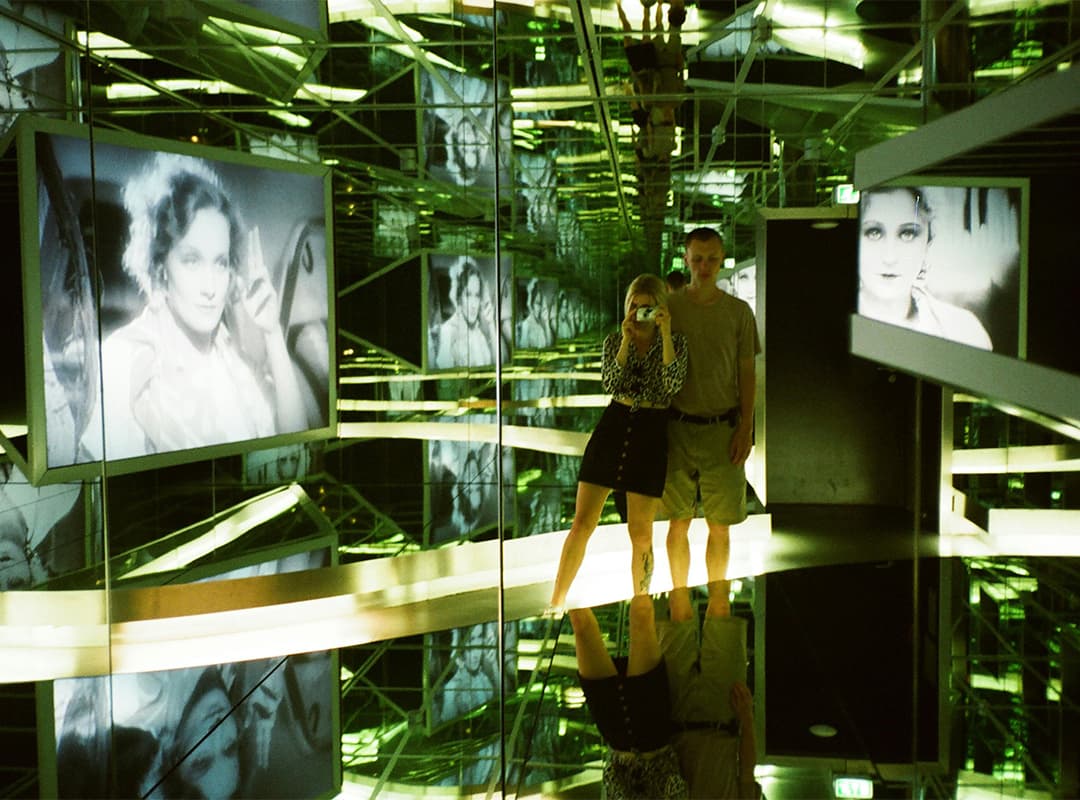 Online-Ausstellungen: Gehört die Zukunft der digitalen Kunst?