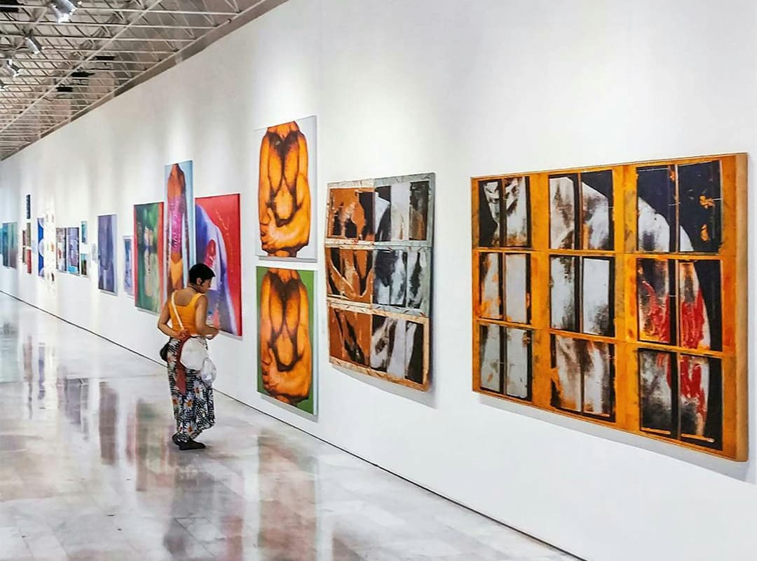 Galerie Depelmann: Ein Blick hinter die Kulissen einer der führenden Galerien in Langenhagen