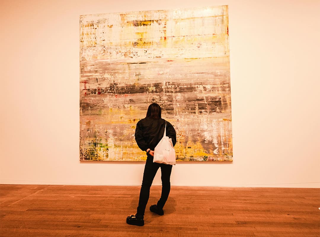 Junge und talentierte Künstler in Deutschland: Perspektivische Kunstszene
