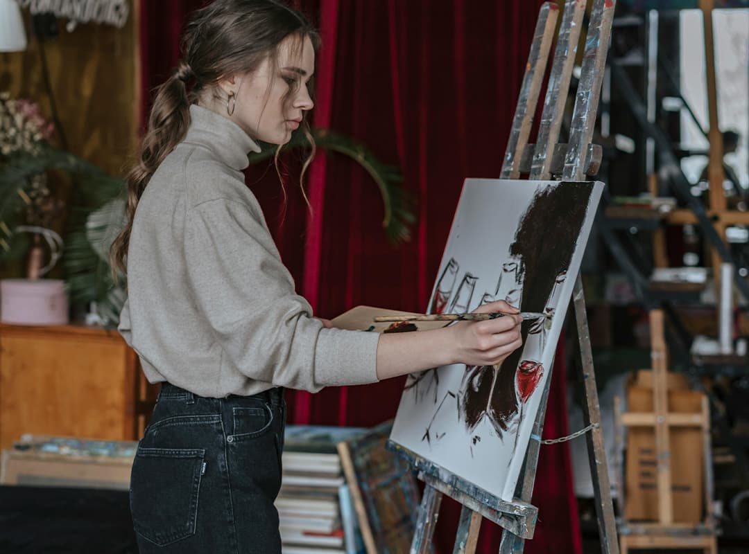 Die besten Kunstschulen und Akademien in Deutschland: Wo Meister der Kunst entstehen