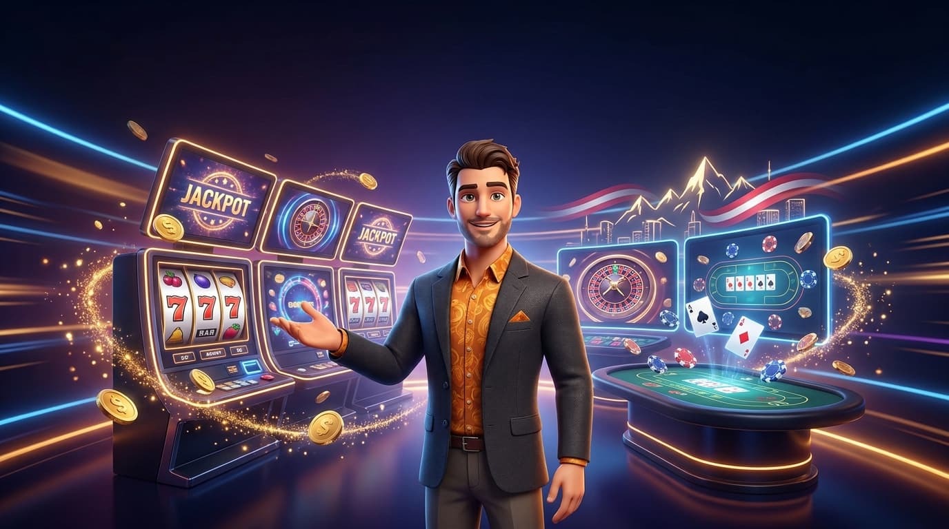 Dazard Casino Review: Lohnt sich der Einstieg für österreichische Spieler?